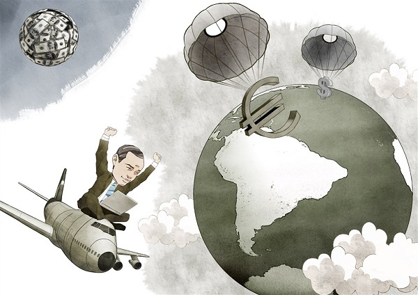 兴证宏观：全球央行追踪 市场降息预期强化